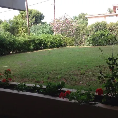 Apartment Aliki *