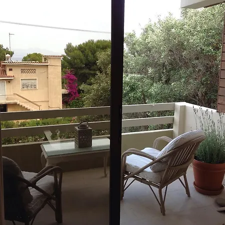 Aliki Apartment *