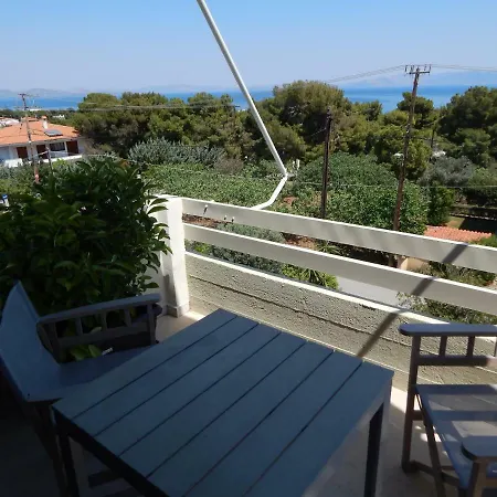 Aliki Apartment *
