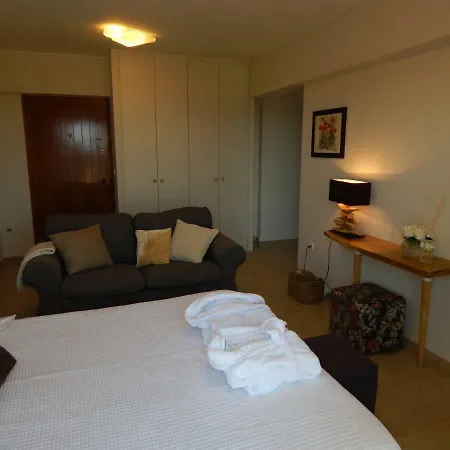 Aliki Apartment Mati