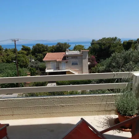 Apartment Aliki *